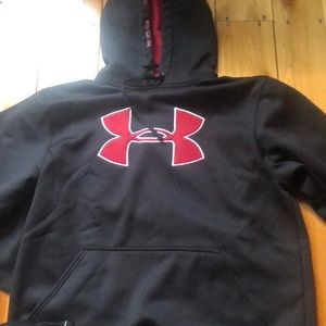 Under armour hoodie